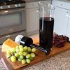 Wine Squirrel - Wine Preserving Decanter - Preserves Wine For Weeks!