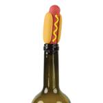 Wine Weiner - Hot Dog Bottle Stopper