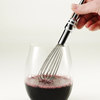 Wine Whisk - Wine Aerator and Bottle Stopper