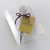 Wine Whisk - Wine Aerator and Bottle Stopper