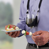 Wine Yoke - Hands-Free Wine Glass Holder