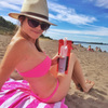 Wine2Go - Foldable Wine Bottle Flask