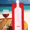 Wine2Go - Foldable Wine Bottle Flask