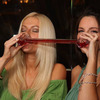 Wingman Shot Glass