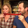 Wingman Shot Glass