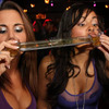 Wingman Shot Glass
