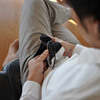 Wipe Shirt - Built-In Microfiber Cleaning Cloth