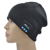 Wireless Bluetooth Beanie - Listen To Music, Make Hands-Free Calls, and Stay Warm