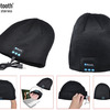 Wireless Bluetooth Beanie - Listen To Music, Make Hands-Free Calls, and Stay Warm