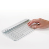 Wireless Touch-Sensitive Glass Keyboard