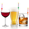 Wish Clips - Birthday Candle Holders For Drinks