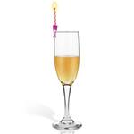 Wish Clips - Birthday Candles For Drinks