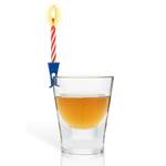 Wish Clips - Birthday Candles For Drinks