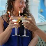 Wish Clips - Birthday Candles For Drinks