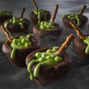 Witch Cauldron Cookies