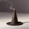 Witch Hat Incense Holder