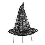 Witch Hat Wreath Accessory