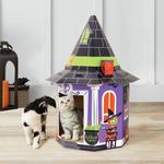 Witch House Cat Scratcher