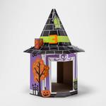 Witch House Cat Scratcher