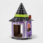 Witch House Cat Scratcher