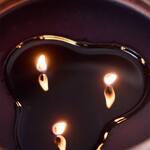 Witch's Brew Rustic Cauldron Candle