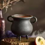 Witch's Brew Rustic Cauldron Candle