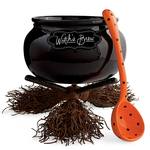 Witch's Brew Serving Cauldron