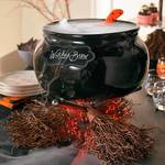 Witch's Brew Serving Cauldron