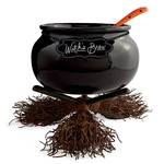 Witch's Brew Serving Cauldron
