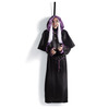 Witchy Witch Animated Door Hanger