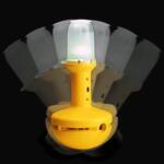 Wobble Light - Self-Righting Work Light - 40,000 Lumens!
