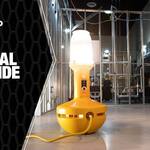 Wobble Light - Self-Righting Work Light - 40,000 Lumens!