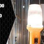 Wobble Light - Self-Righting Work Light - 40,000 Lumens!