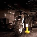 Wobble Light - Self-Righting Work Light - 40,000 Lumens!
