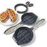 Wonderffle - Stuffed Waffle Iron