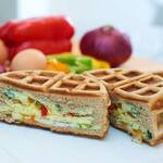 Wonderffle - Stuffed Waffle Iron
