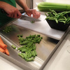 WonderTop - Stainless Steel Kitchen Prep Worktop