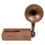 Wooden Acoustic Gramophone Speaker Amplifier for Smartphones