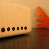 Simple Wooden Alarm Clock - Furni Gator SE