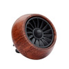 Wooden Aromatherapy Essential Oil Diffuser Car Vent Clip