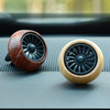 Wooden Aromatherapy Essential Oil Diffuser Car Vent Clip
