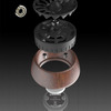 Wooden Aromatherapy Essential Oil Diffuser Car Vent Clip