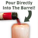 Wooden Baseball Bat Wine Mugs