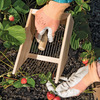 Wooden Berry Picker
