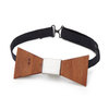 Wooden Bow Tie