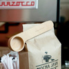 Wooden Coffee Scoop and Bag Clip