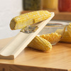 Wooden Corn Cutter