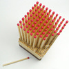 Wooden Matches Block - 100 Wooden Matches From 1 Block Of Wood