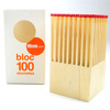 Wooden Matches Block - 100 Wooden Matches From 1 Block Of Wood