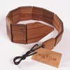 Wooden Tie